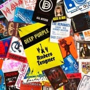 Cover von Access all areas - Deep Purple