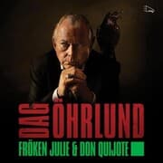 Cover von Fröken Julie och Don Quijote