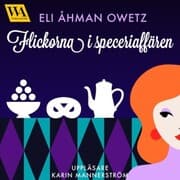 Cover von Flickorna i speceriaffären