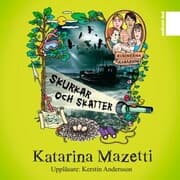 Cover von Skurkar och skatter