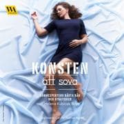 Cover von Konsten att sova