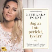 Cover von Jag är inte perfekt, tyvärr
