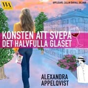 Cover von Konsten att svepa det halvfulla glaset