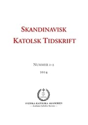Cover von Skandinavisk Katolsk Tidskrift