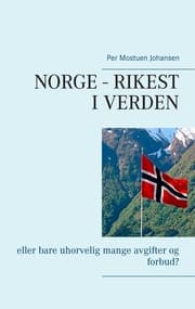 Cover von Norge - rikest i verden