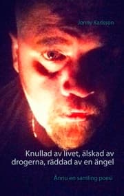 Cover von Knullad av livet, älskad av drogerna, räddad av en ängel