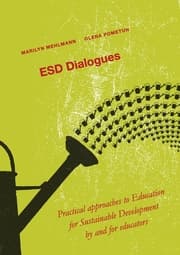 Cover von ESD Dialogues