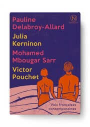 Cover von Voix françaises contemporaines
