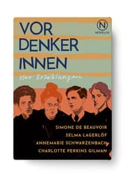 Cover von Vordenkerinnen