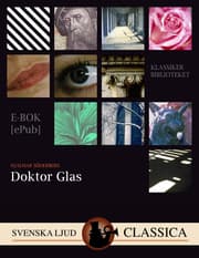 Cover von Doktor Glas
