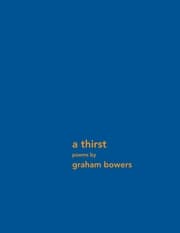 Cover von a thirst