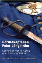 Cover von Gerillakaptenen Peter Långström