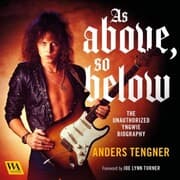 Cover von As above, so below