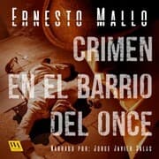 Cover von Crimen en el Barrio del Once