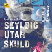 Cover von Skyldig utan skuld
