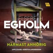 Cover von Närmast anhörig