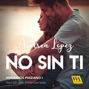 Cover von No sin ti