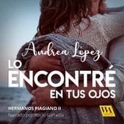 Cover von Lo encontré en tus ojos