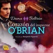 Cover von El corazón del inspector O'Brian