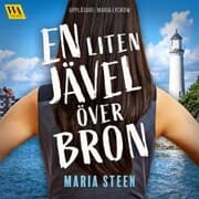 Cover von En liten jävel över bron