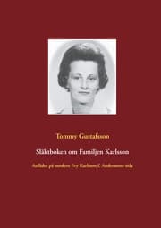 Cover von Släktboken om Familjen Karlsson