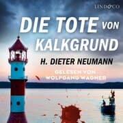 Cover von Die Tote von Kalkgrund