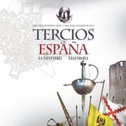 Cover von Tercios de España. Una infantería legendaria