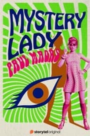 Cover von Mystery Lady