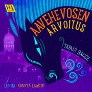 Cover von Aavehevosen arvoitus