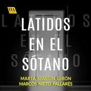 Cover von Latidos en el sótano