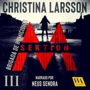 Cover von Sektion M - Brigada de Homicidios III