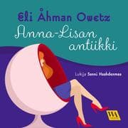 Cover von Anna-Lisan antiikki