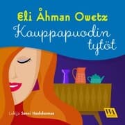 Cover von Kauppapuodin tytöt