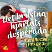 Cover von Det brustna hjärtats desperado