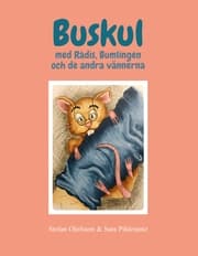 Cover von Buskul med Rådis, Bumlingen och de andra vännerna