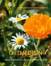 Cover von Örtmedicin- bland ringblommor, växtsjälar och hjärtansfröjd