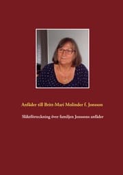 Cover von Släktförteckning över familjen Jonssons anfäder