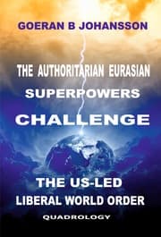 Cover von The Authoritarian Eurasian Superpowers Challenge the US-Led Liberal World Order