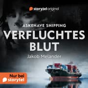 Cover von Askehave Shipping - Verfluchtes Blut