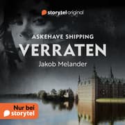 Cover von Askehave Shipping - Verraten