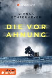 Cover von Die Vorahnung