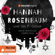 Cover von Hannah Rosenbaum und das 11. Gebot