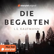Cover von Die Begabten