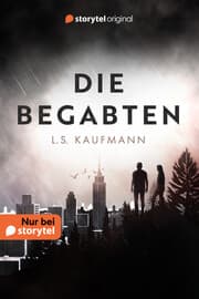Cover von Die Begabten