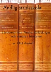 Cover von Andlig stridsskola