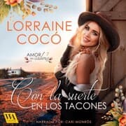 Cover von Con la suerte en los tacones