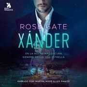Cover von Xánder: En la noche más oscura, siempre brilla una estrella