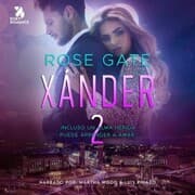 Cover von Xánder 2: Incluso un alma herida puede aprender a amar