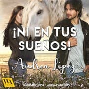 Cover von ¡Ni en tus sueños!