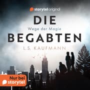 Cover von Die Begabten - Wege der Magie